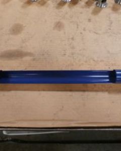 Insert tube f/60lb hopper body f/auger feeder